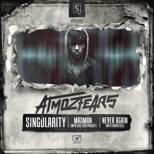 Madman-Singularity / Madman / Never Again 歌词完整版