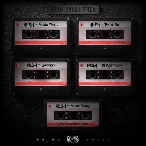 Value Pack (BloodThinnerz Remix)-Value Pack 求歌词