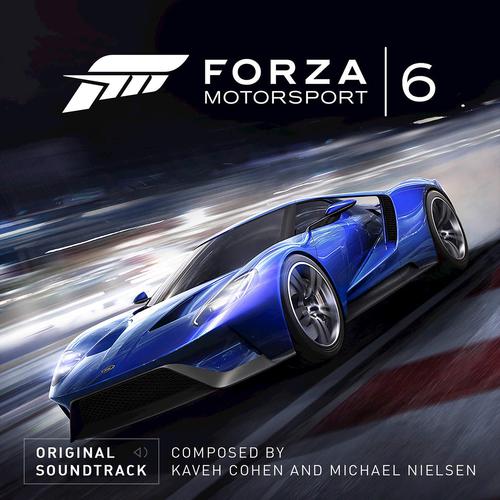 Forza Motorsport-Forza Motorsport 6 (Original Soundtrack) 求歌词