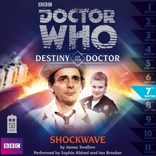 Shockwave, Track 3-Destiny of the Doctor, Series 1.7: Shockwave (Unabridged) 求歌词