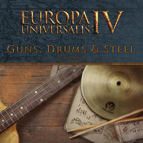 Commerce in the Peninsula (Guns, Drums and Steel Remix)-Europa Universalis IV: Guns, Drums & Steel Music, Vol. 2 lrc歌词