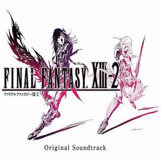 FINAL FANTASY XIII-2 ~未来~-FINAL FANTASY XIII-2 オリジナル・サウンドトラック 求助歌词