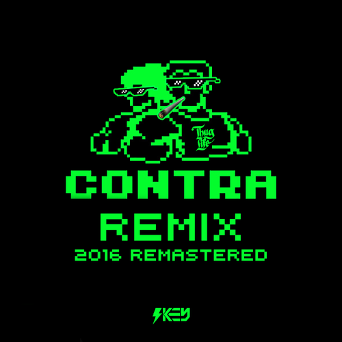 魂斗罗 (Skey Remix) (2016 Remastered)-魂斗罗 (Skey Remix) (2016 Remastered) 求助歌词