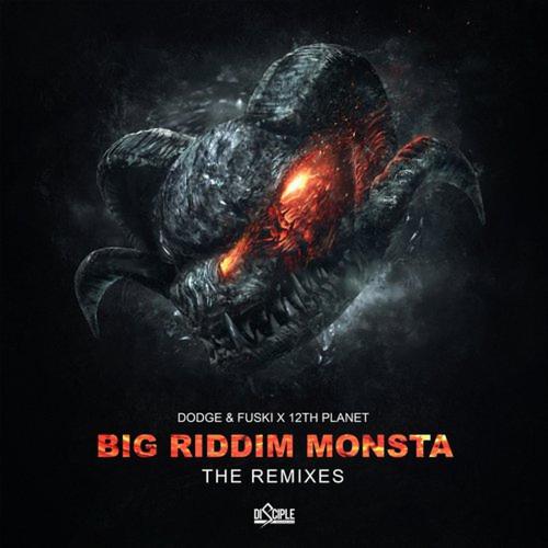 Big Riddim Monsta (Boy Kid Cloud Remix)-Big Riddim Monsta (The Remixes) 求歌词