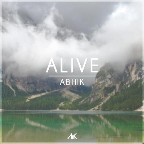 Alive-Alive lrc歌词