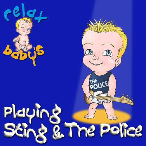 Shape of My Heart-Relax Baby's Playing Sting & The Police lrc歌词