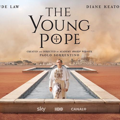 By Chris Johnston, Craig Markva, Jamie Evans,-The Young Pope (Original Series Sountrack) 求助歌词