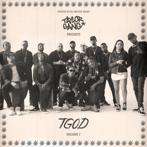 Gang Gang-TGOD, Vol. 1 歌词完整版