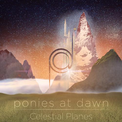 Dusk Horizon- Ponies at Dawn: Celestial Planes 求助歌词