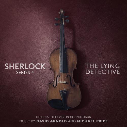 No Charges-Sherlock Series 4: The Lying Detective (Original Television Soundtrack) 歌词完整版