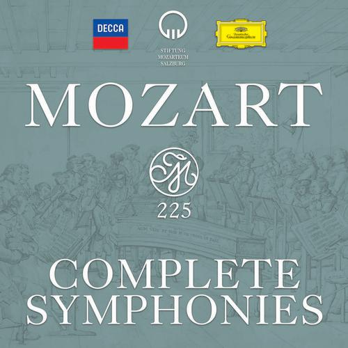Symphony No.12 in G, K.110:3. Menuetto-Mozart 225: Complete Symphonies 歌词下载