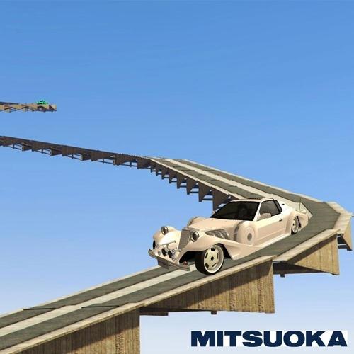 Mitsuoka-Mitsuoka 歌词完整版
