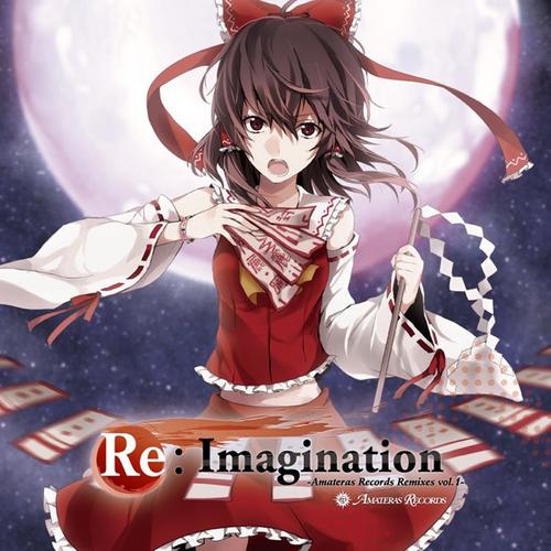 誘惑ディナータイム (Nhato Remix)-Re:Imagination lrc歌词