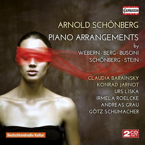 6 Kleine Klavierstücke, Op. 19:No. 5. Etwas rasch-SCHOENBERG, A.: Piano Arrangements (Barainsky, Jarnot, Liska, Roelcke, GrauSch