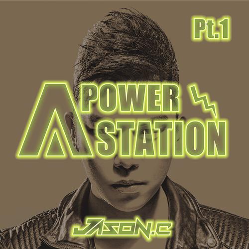 LT - We Are Number one(Jason.c R-A Power Station.Pt.1 lrc歌词