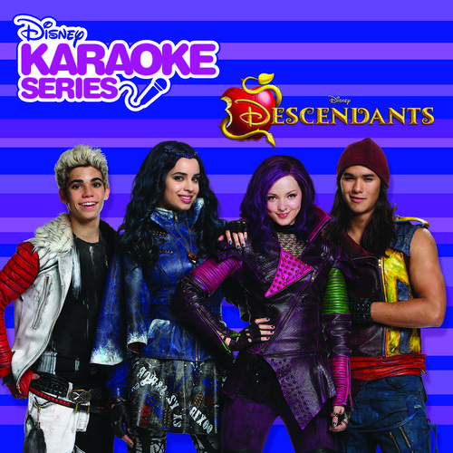 If Only (Instrumental)-Disney Karaoke Series: Descendants lrc歌词