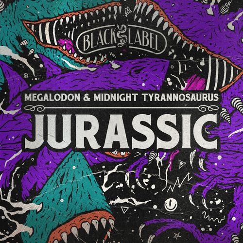 Jurassic-Jurassic lrc歌词