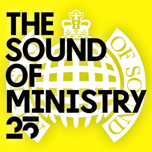Re-Rewind-The Sound of Ministry 25 - Ministry of Sound 歌词完整版
