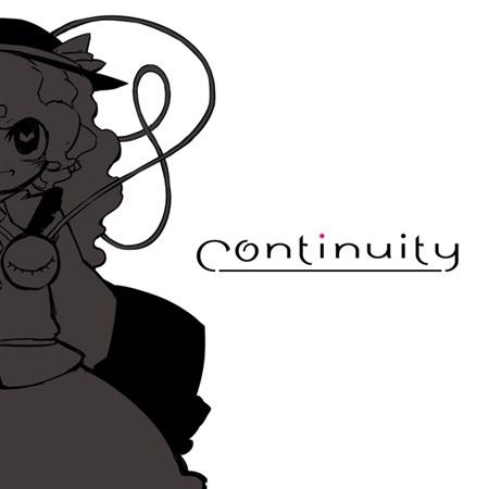 無意識の海-Continuity lrc歌词