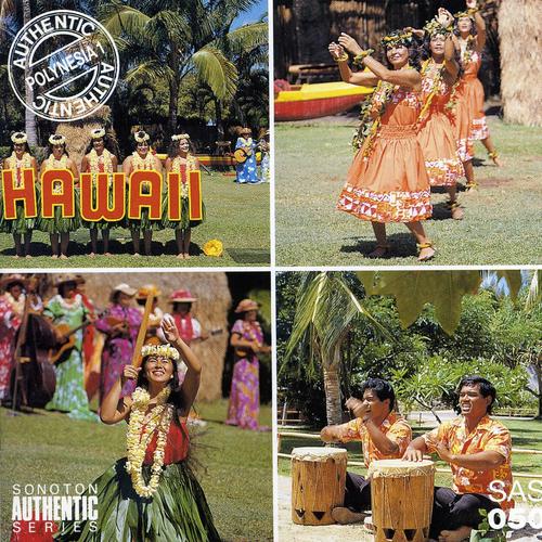 Pe'i Tau'eva (Instrumental Version)-Authentic Polynesia, Vol. 1: Hawaii & Tonga 求助歌词