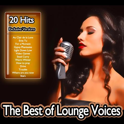 Video Games-Best of Lounge Voices 求助歌词