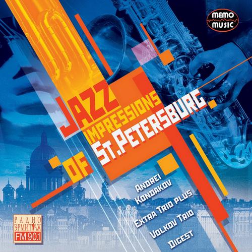 Thank You Thank You-Jazz Impressions Of St. Petersburg 歌词下载