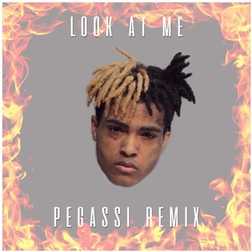 Look At Me (Pegassi Remix)-Look At Me (Pegassi Remix) 歌词下载
