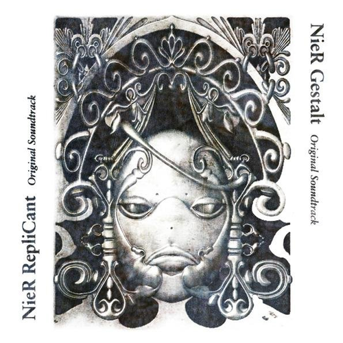 魔王ノ城／咆吼-NieR Gestalt & Replicant Original Soundtrack 歌词下载