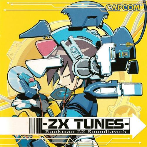 High-press Energy - Super Aniki Edition --ロックマンゼクス サウンドトラック ZX TUNES 歌词完整版