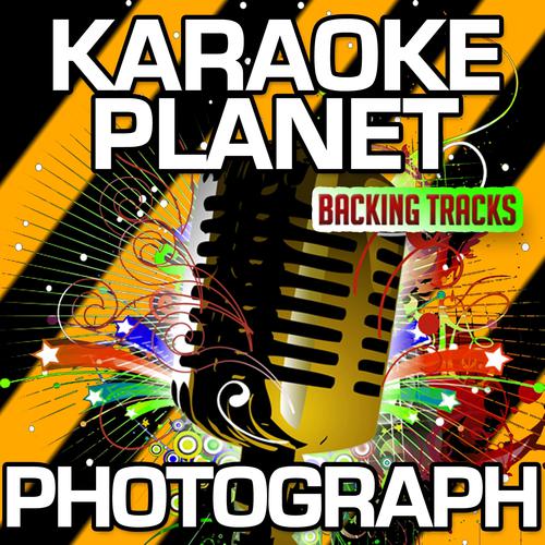 Photograph (Karaoke Version)-Photograph (Karaoke Version) 求助歌词