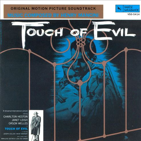 The Boss-Touch of Evil [O.S.T] 求歌词