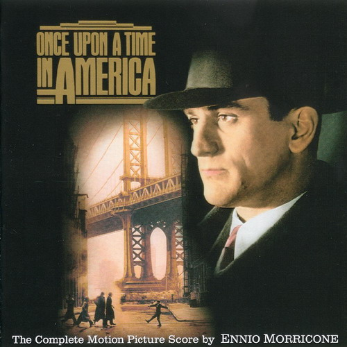 Deborah's Love/The Kiss-Once Upon a Time in America [Collector's Edition] 求助歌词
