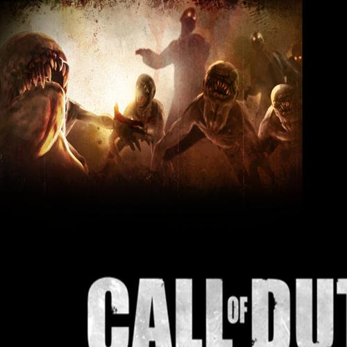 Voice In Your Head-Call of Duty: Black Ops (Zombies Soundtrack) 求助歌词
