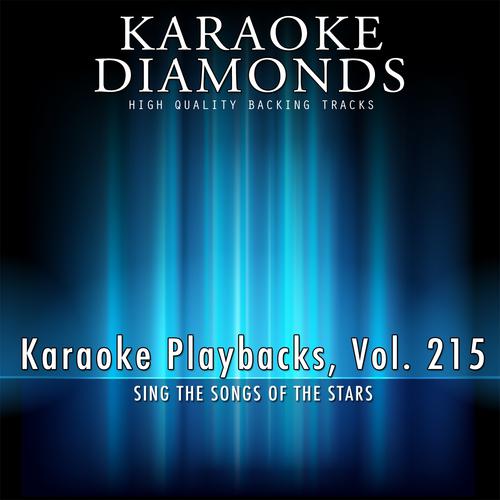 Shut Up & Drive-Karaoke Playbacks, Vol. 215 求歌词