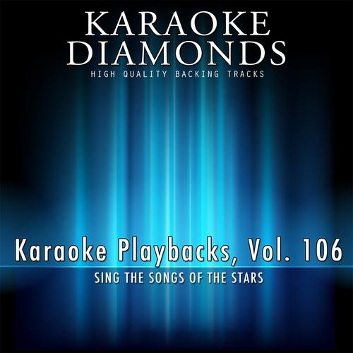 Long Distance (Karaoke Version) [originally Performed By Brandy]-Karaoke Playbacks, Vol. 106 歌词完整版