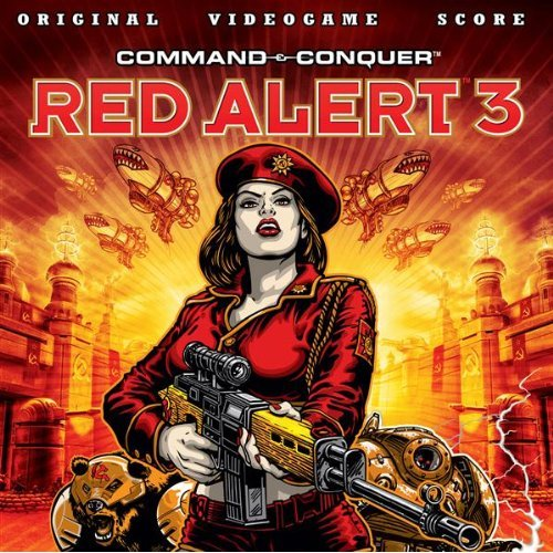 Exploring in Havana-Command & Conquer: Red Alert 3 Premier Edition Music Disc 歌词完整版