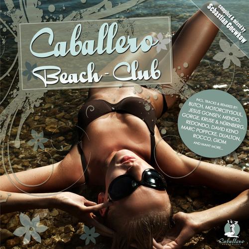 My Words (Atnarko Remix)-Caballero Beach-Club lrc歌词