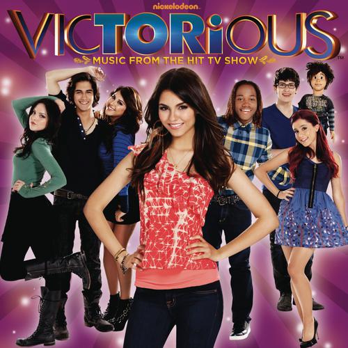 Make It Shine (Victorious Theme)-Victorious: Music From The Hit TV Show 歌词下载