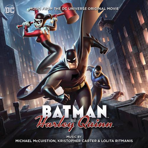 Reality Like-Batman and Harley Quinn (Music from the DC Universe Original Movie) 求歌词