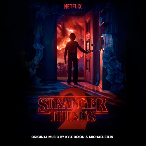 What Else Did You See?-Stranger Things, Season 2 (A Netflix Original Series Soundtrack) lrc歌词