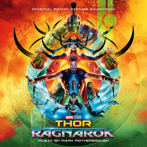Thor: Ragnarok-Thor: Ragnarok (Original Motion Picture Soundtrack) 歌词下载