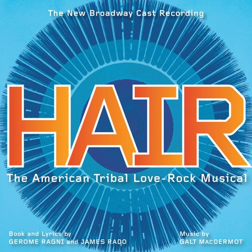 Frank Mills-Hair (The New Broadway Cast Recording) 歌词完整版