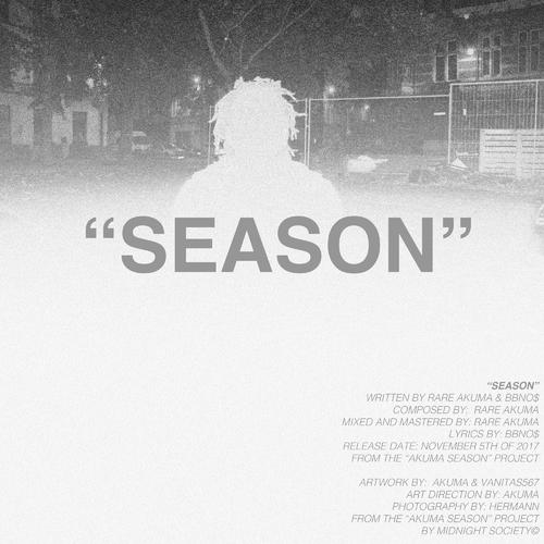 SEASON-Season 歌词完整版
