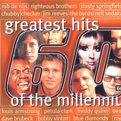 Are You Sure-Greatest Hits Of The Millennium 60's Vol. 1 lrc歌词