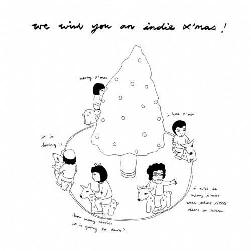 We Still Miss The Future (Hk Version)-We Wish You An Indie X'mas 求歌词