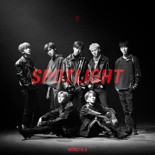 MONSTAX Just Give Me A SPOTLIGHT Turn it up now Let's g_是谁唱的