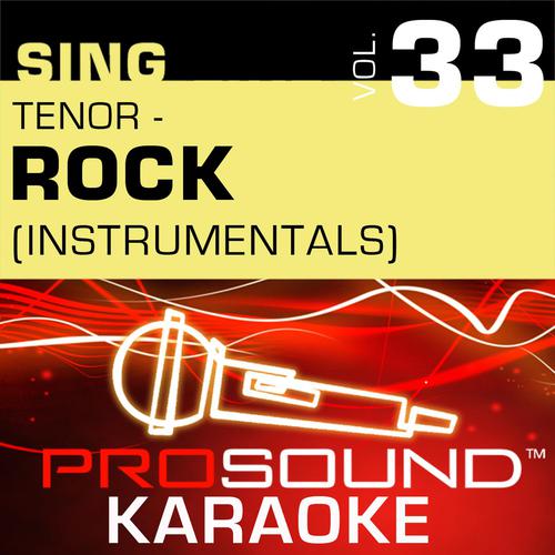 Walk Away Renee (Karaoke With Background Vocals) [In the Style of Left Bank]-Sing Tenor - Rock, Vol. 33 (Karaoke Performance Tra