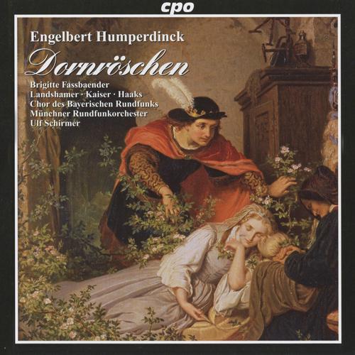 Dornroschen:Act III Scene 6: Sunshine-HUMPERDINCK, E.: Dornroschen [Opera] (Fassbaender, Landshamer, Kaiser, Haaks, Bavarian Rad