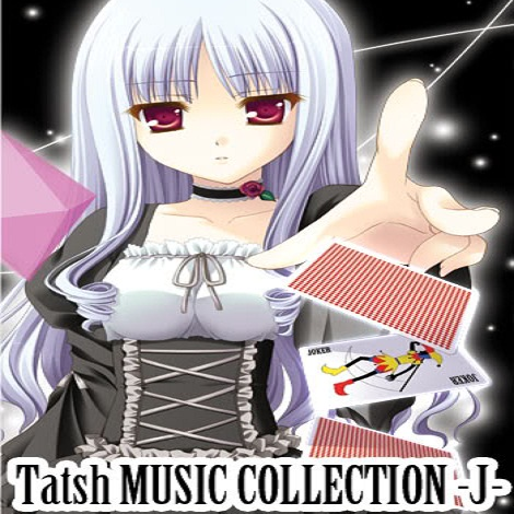 Love is Dead (Vocaloid ver)-Tatsh Music Collection -J- 歌词下载