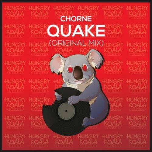 Quake (Original Mix)-Quake lrc歌词
